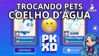 EP.2 - TROCANDO PETS NO PK XD