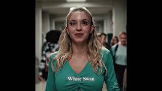 Cassie and Maddy | white swan vs black swan #edit #shorts #fyp #euphoria #swanlake