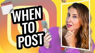 How Often Should You Post On INSTAGRAM For Business