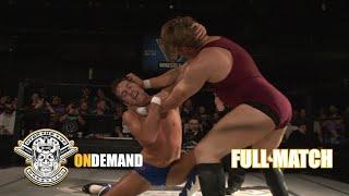 FREE MATCH - Zack Sabre Jr vs Pete Dunne (Butch) - Invasion Supershow 2016