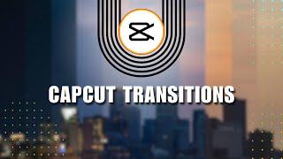  COMPLETE: Exploring 20 Easy-to-Use Built-in Free Transitions in CapCut PC | Step-by-Step Guide