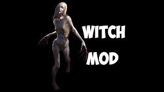 Garrys Mod - L4D2 Witch mod Review