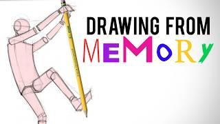 How to Draw Figures from Memory