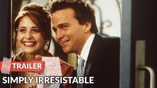 Simply Irresistible (1999) Trailer | Sarah Michelle Gellar | Sean Patrick Flanery