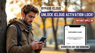 Unlock iCloud Activation Lock without Apple ID (Bypass iCloud)