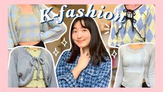 K-fashion review ️ $700 codibook haul!