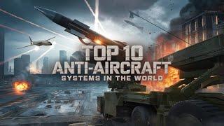 Air defense systems Top 10 Anti-Aircraft Missile Systems in the World