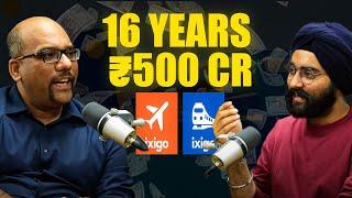 16 Years, 500+ Crores - The Ixigo Journey ft. Aloke Bajpai, Co-Founder & CEO | Indian Silicon Valley