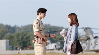 Она врач, он военный || Клип к дораме Потомки солнца || Descendants of the Sun