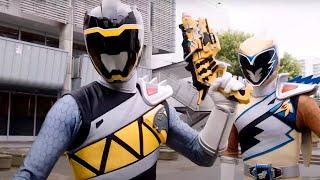 Power Rangers Dino Charge | Rangers Ready! | Episode Collection | Action for Kids