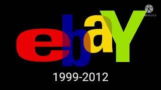 ebay logo history 1995-2012