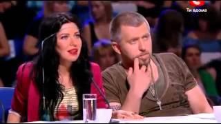 Ukrainian X-Factor- i will always love you