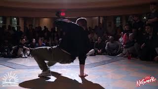 Ace Rock Vs Slava - 1 V 1 Top 16 - Northwest Sweet 16 Finals 2024 - B-Boy Network