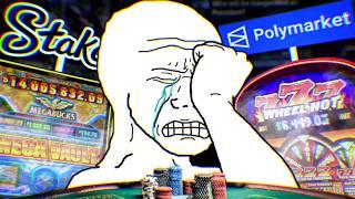 How The Gambling Epidemic Is Destroying Society