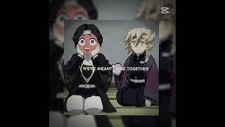 Who's ship is best? || Whenever || #demonslayer #kny #muzan #tamayo #douma #anime #shorts #foryou