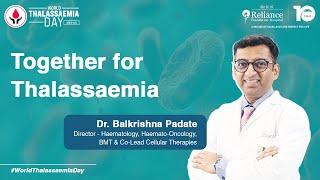 United for Life: Raising Awareness on Thalassaemia!
