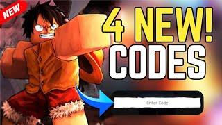 NEW CODES ALL WORKING CODES IN GRAND PIECE ONLINE IN SEPTEMBER 2024 | ROBLOX GPO CODES