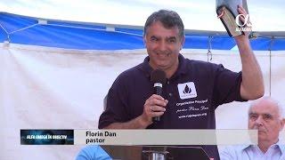 Florin Dan - Despre nevoia unei Evanghelii concentrate - Rugul Aprins Ponoara 2016