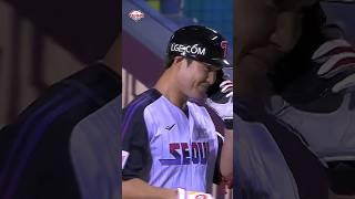 #LG트윈스 전설이 될 백타니 진루타