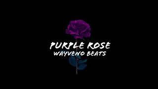 ''Purple Rose'' Trap Instrumental | 130 BPM Type Beat (Prod.Wayveno)