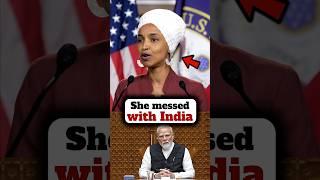 Ilhan Omar । India । Indraprastha