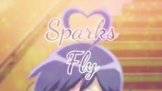 Intro for Missy Sparks Fly MEP