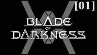 Прохождение Blade of Darkness [01] - стрим 08/10/21