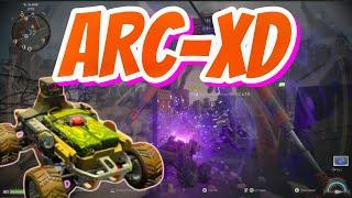 ARC-XD SUPER CARGA! GLITCH BO6 TÉRMINOS