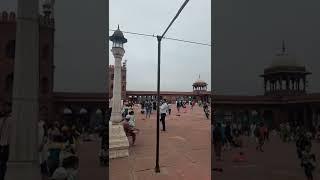#Ruhani Safar? #jama masjid