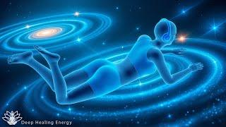 432Hz Healing Sound Therapy • Alpha Waves for Full Body Recovery & Stress-Free Deep Sleep Music