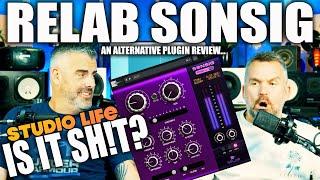 RELAB SONSIG REVERB - HAVE RELAB DONE IT AGAIN?