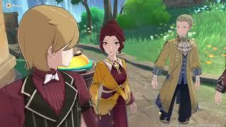 Daydreams Beyond Space and Time Quest Genshin Impact