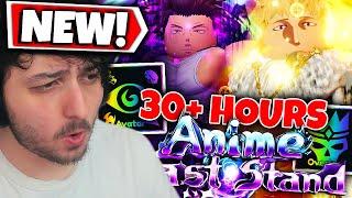 I Spent $10,000 ROBUX for Black Clover Update in Anime Last Stand Roblox