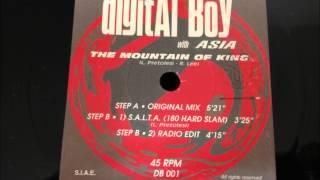 Digital Boy With Asia - The Mountain Of King