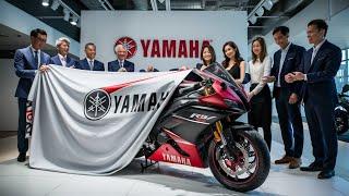 2025 Yamaha R15 V5 Launched! Everything You Must Know About This Beast!