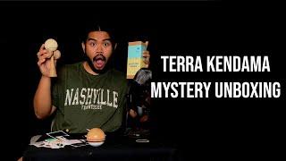 Terra Kendama Mystery Unboxing