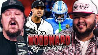 Most Important Player For The Detroit Lions? | Woodward Heavyweights | June 23rd, 2025