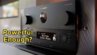 Can a Marantz Cinema 30 REALLY Power 11 Speakers? Let's Find Out