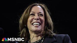 Anand Giridharadas: Harris can defeat Trump by making the jaded believe again