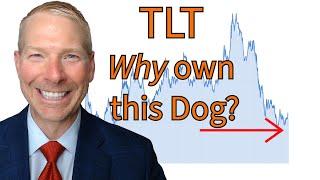 TLT ETF Why Own This DOG? Negative Yield and Share Price Risk Explained. Ethan S. Braid, CFA