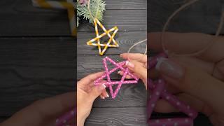 Easy Craft Ideas! Christmas Decorations 2024