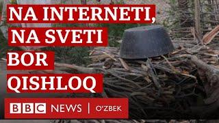 Ўзбекистон: "15 ёшимда шаҳарни кўрганман" – на свет, на алоқа келмаган қишлоқ - Yangiliklar BBC