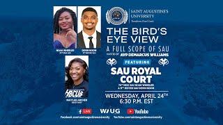 SAU The Bird's Eve View | Noah Wheeler, 74th Miss SAU & Devin Nixon, 11th Mister SAU