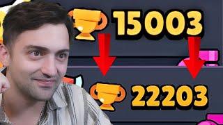 20000 + KUPA KASMA CHALLENGE! Brawl stars