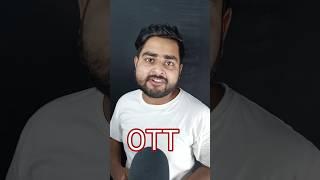 Pathan Ott Relese Date