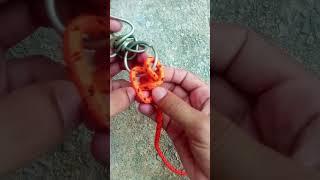 strong, simple, smart learn This genius Knot!