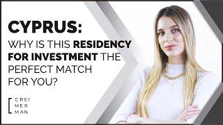 Residency By Investment in Cyprus | Low Cost Life in Europe| Perfect match | One of the Fastest⏱️