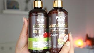 Wow Shampoo and Conditioner Review | LynSire