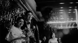 Wedding Video | Daniel & Nicole at Menara Imperium