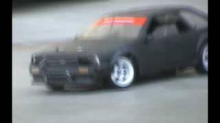 Team D-Style Counter-steer RC Real Drifting AE86, S12, KE70, S13 CS mod